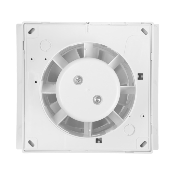Вентилятор вытяжной Вентилятор вытяжной "РВС" Альтаир 100, d=100 мм, 14 Вт, 33 дБ, 89 м3/ч, белый