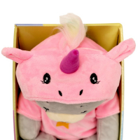 Мягкая игрушка «Медвежонок Лаппи - единорожка», 22 см Мягкая игрушка «Медвежонок Лаппи - единорожка», 22 см