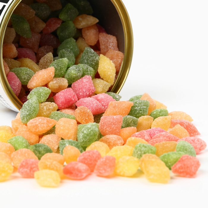 Набор монпансье в металлической банке &laquo;Пилюли&raquo;, 2 шт х 80 г