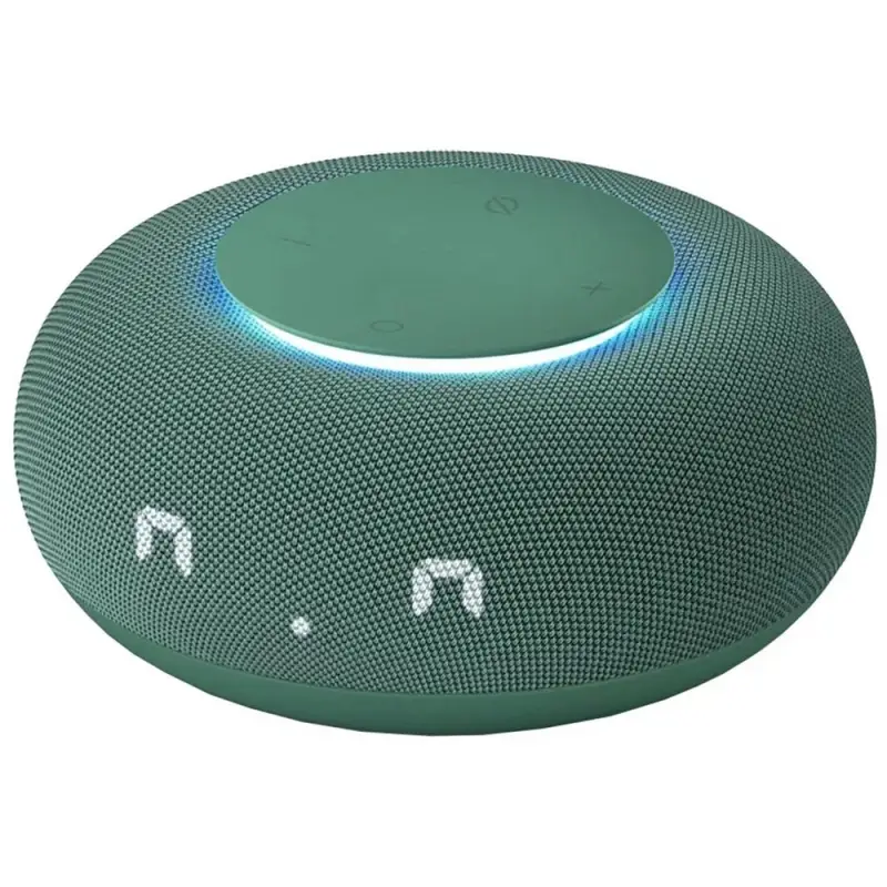 Умная колонка &laquo;Капсула Мини&raquo; с помощником &laquo;Маруся&raquo;, хвойный зеленый