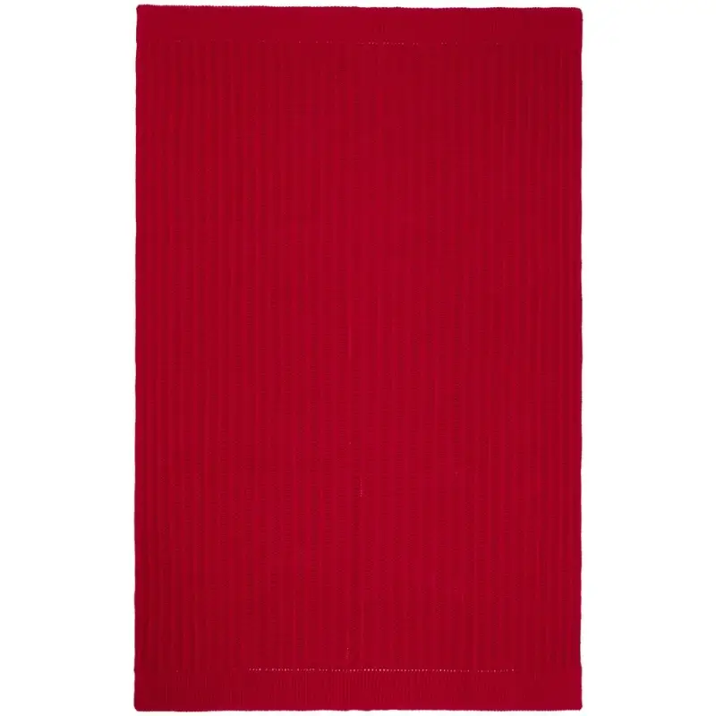 Плед Termoment, красный