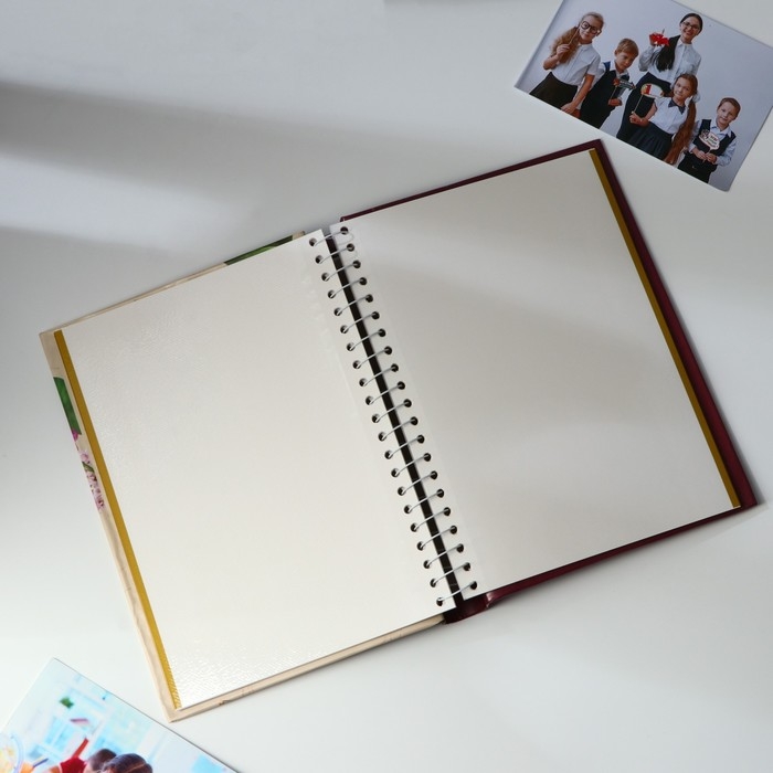 Фотоальбом &laquo;Любимому учителю&raquo;, 10 магнитных листов