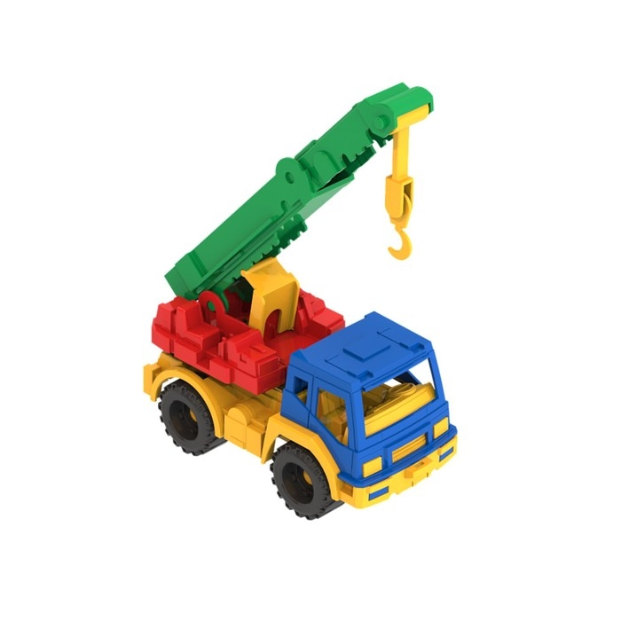 Кран &laquo;Кама&raquo;