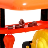 Игровой модуль &laquo;Чемодан мастера&raquo;, 2 в 1