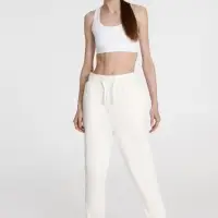 Джоггеры J2, молочно-белые, размер XS/S