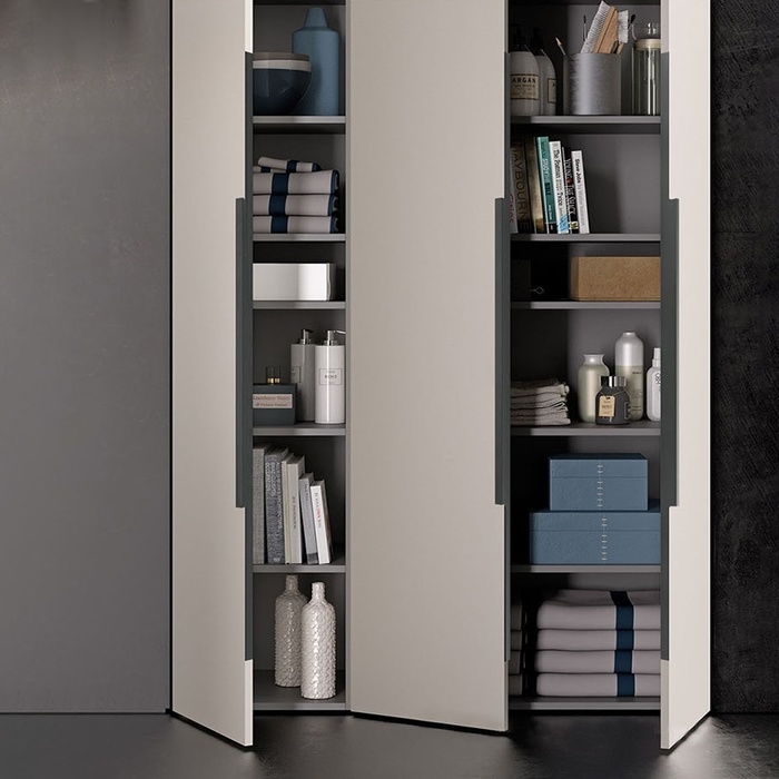 Ручка торцевая CAPPIO RP100BL, L=1000 мм, цвет черный Ручка торцевая CAPPIO RP100BL, L=1000 мм, цвет черный