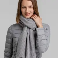 Шарф Capris, серый Шарф Capris, серый