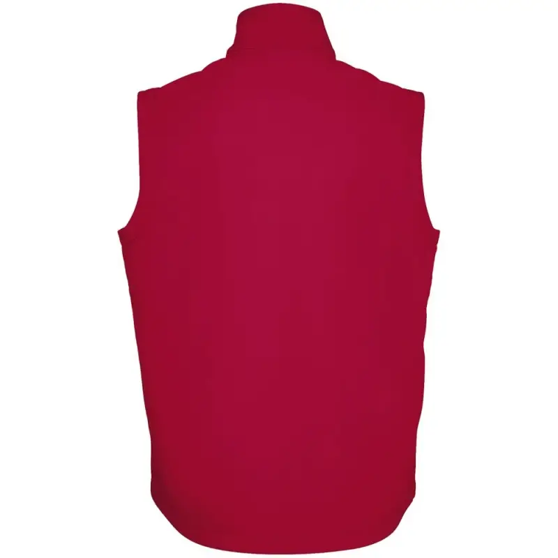 Жилет мужской Race BW Men, красный, размер S