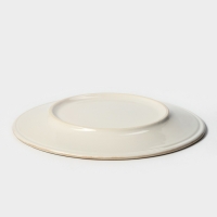 Тарелка фарфоровая Nordic, d=24 см, h=2 см Тарелка фарфоровая Nordic, d=24 см, h=2 см