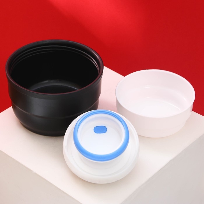 Термос туристический &laquo;Иди своим путём&raquo;, 2л, сохраняет тепло 12-24 ч