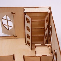 Игровой набор кукольной мебели &laquo;Салон красоты&raquo;