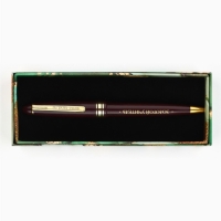 Ручка шариковая«Прекрасному Учителю, которым восхищаюсь», пластик, синяя паста, пишущий узел 1 мм Ручка шариковая«Прекрасному Учителю, которым восхищаюсь», пластик, синяя паста, пишущий узел 1 мм