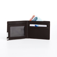 Портмоне мужское без застёжки, отдел для карт, для купюр, цвет коричневый Портмоне мужское без застёжки, отдел для карт, для купюр, цвет коричневый