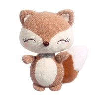 Мягкая игрушка &laquo;Лисичка&raquo;, цвет МИКС