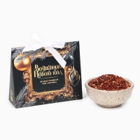 Новый год! Чай ягодно - травяной с черникой &laquo;Волшебного нового года&raquo;, 50 г