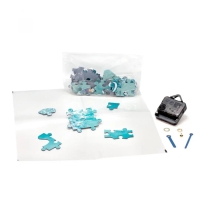 Пазл-часы «Арт-терапия. Море», 59 элементов Пазл-часы «Арт-терапия. Море», 59 элементов