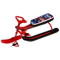 Снегокат &laquo;Тимка Спорт 2+ Галактический робот&raquo;, ТС2+/ГР