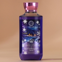 Гель для душа URAL LAB &laquo;Сон&raquo;, 295 мл, аромат смородины, Новый Год