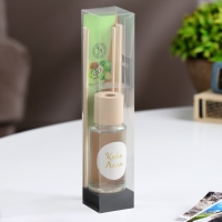 Диффузор ароматический "Модерн", 50 мл, Киви и лайм, "Богатство Аромата" Диффузор ароматический "Модерн", 50 мл, Киви и лайм, "Богатство Аромата"