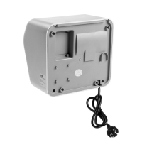 Сушилка для рук ZEIN HD225, 2,3 кВт, высокоскоростная, серая Сушилка для рук ZEIN HD225, 2,3 кВт, высокоскоростная, серая