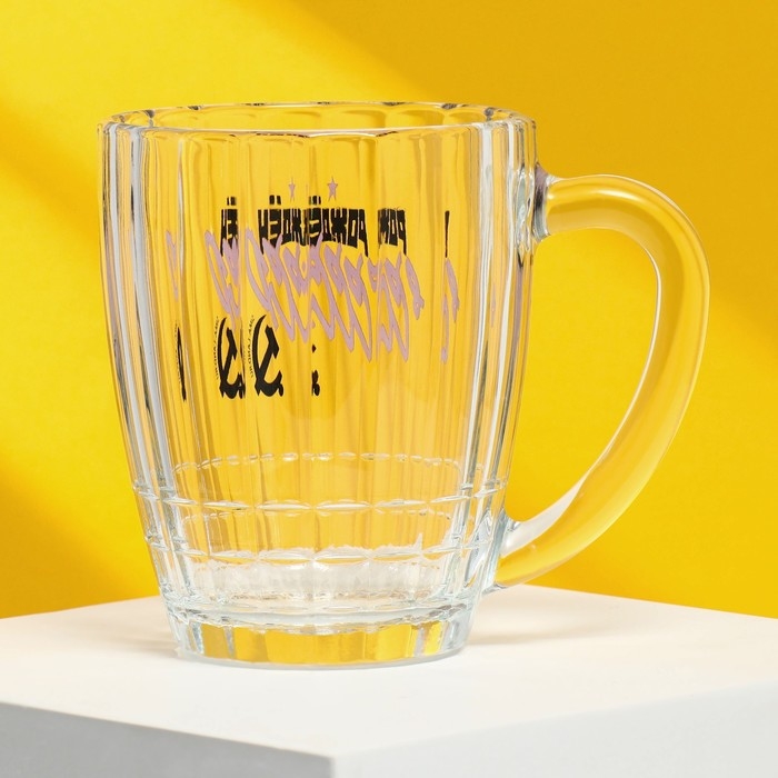 Кружка пивная Ностальгия «СССР», 500 мл Кружка пивная Ностальгия «СССР», 500 мл