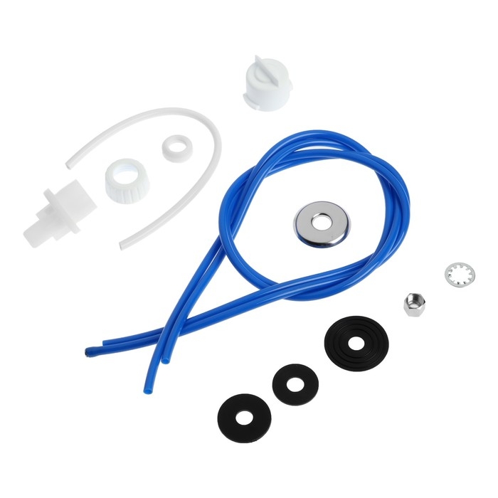 Водоочиститель Водоочиститель "Аквафор" Кристалл А, для жёсткой воды, 3-х ступенчатый