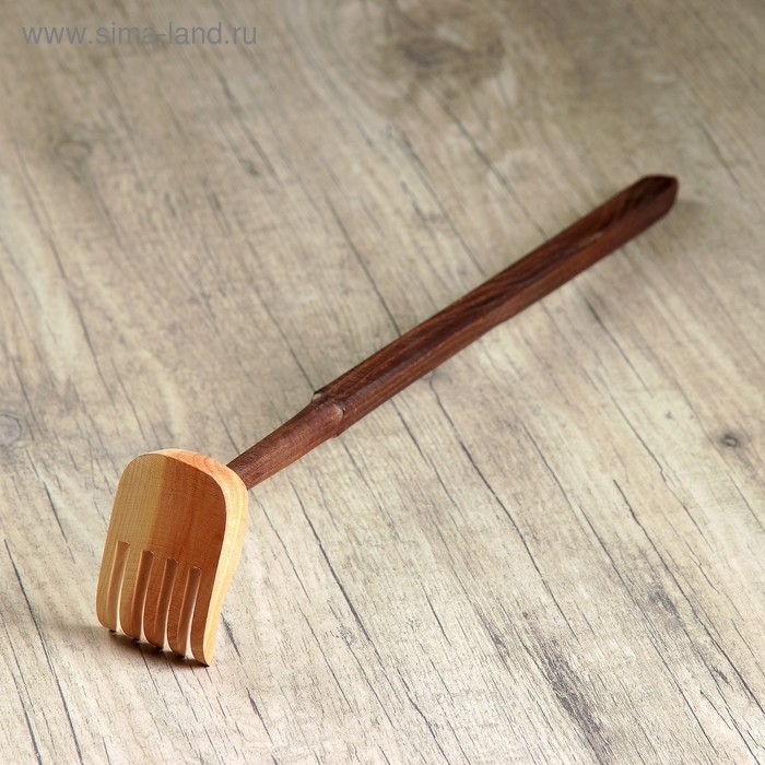 Чесалка, 37 см, можжевельник Чесалка, 37 см, можжевельник