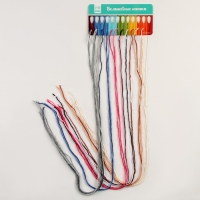 Вышивка крестиком для детей на пластиковой канве &laquo;Воздушные котята&raquo;, набор для творчества