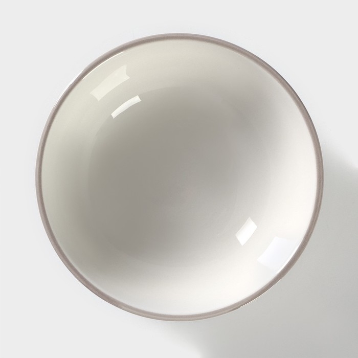 Миска фарфоровая Доляна «Зайка», 250 мл, d=11,3 см Миска фарфоровая Доляна «Зайка», 250 мл, d=11,3 см