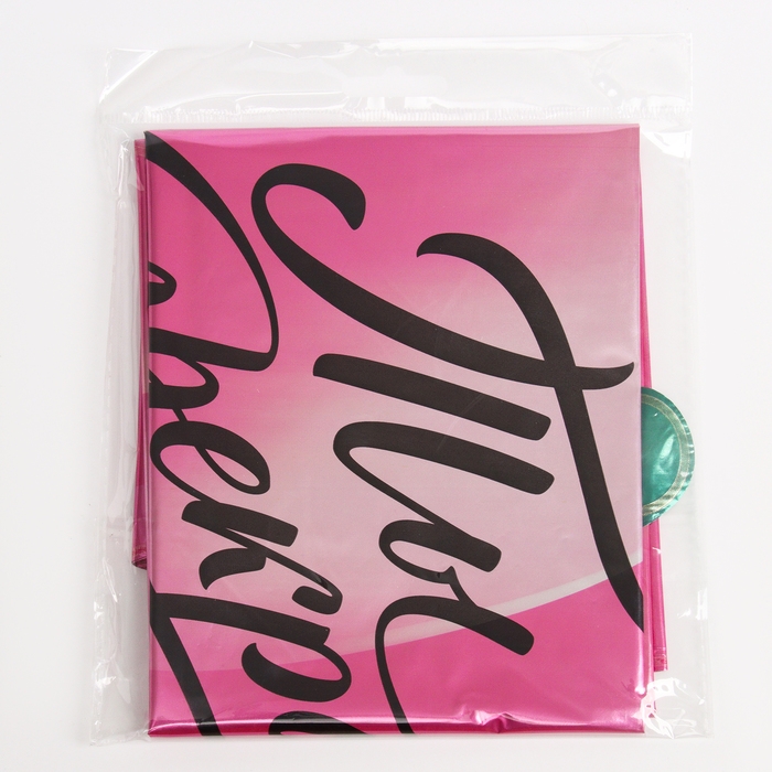 Воздушный шар фольгированный 24" &laquo;Цветок&raquo;, без подложки