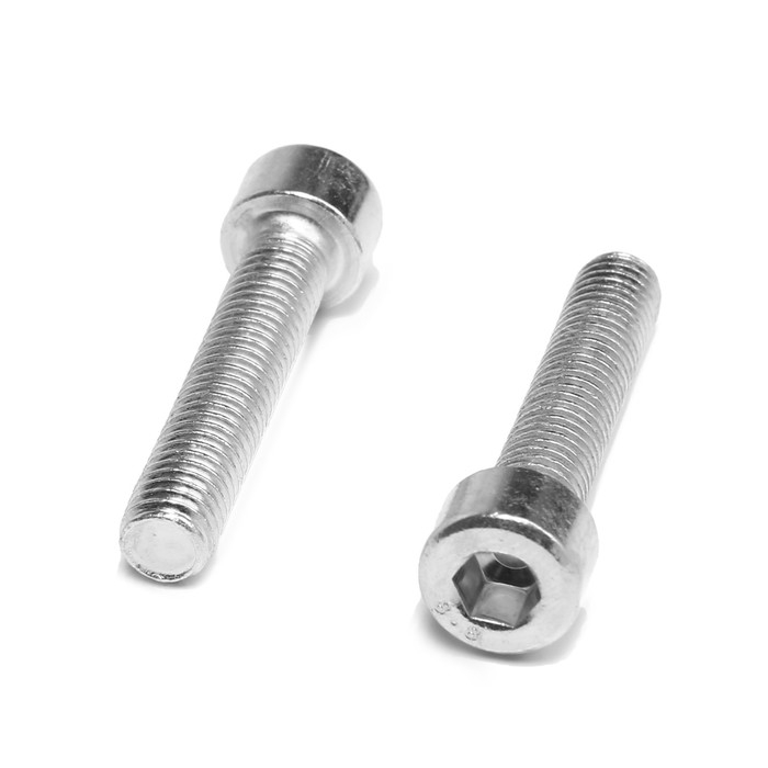 Винт ЛОМ, оцинкованный, DIN 912, класс прочности 8.8, М8х40 мм, 5 кг Винт ЛОМ, оцинкованный, DIN 912, класс прочности 8.8, М8х40 мм, 5 кг