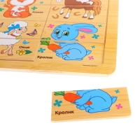 Пазл &laquo;Домашние животные&raquo;, 24 элемента