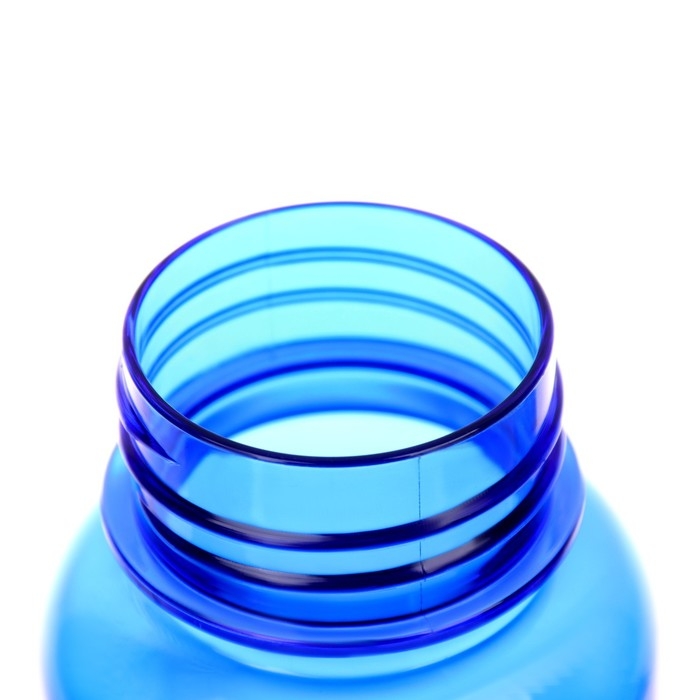 Бутылка для воды, 600 мл, Бутылка для воды, 600 мл, "Мастер К"