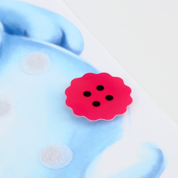 Новогодняя игра на липучках &laquo;Новый год! Снеговик. Учимся считать&raquo;