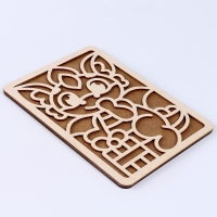 Пластилиновые картинки &laquo;Праздник у дракончика&raquo;