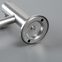 Держатель для полотенец двойной, 57&times;5&times;12 см