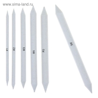 Набор инструментов для растушёвки, 6 предметов Набор инструментов для растушёвки, 6 предметов