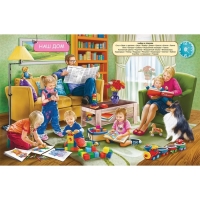 Энциклопедия малыша «Моя первая книга» Энциклопедия малыша «Моя первая книга»