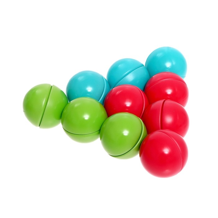 Конструктор магнитный &laquo;Малыш&raquo;, 26 деталей