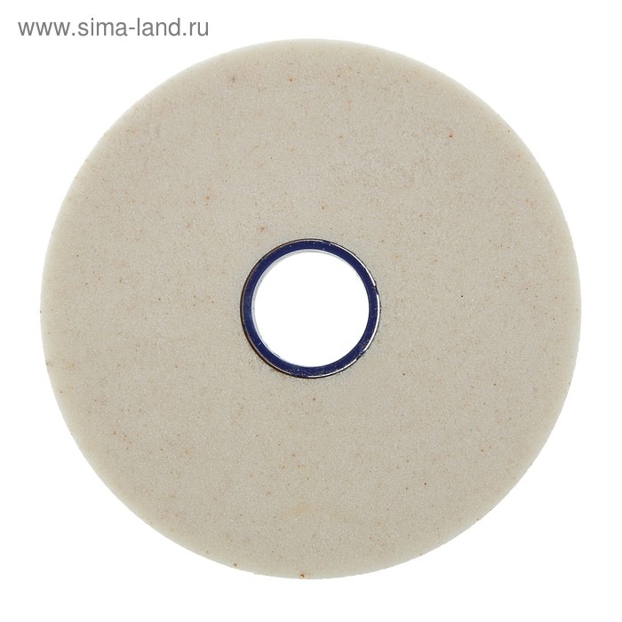 Круг шлифовальный Круг шлифовальный "Луга", 150х20х32 мм, 25А, 60 L V