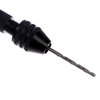 Дрель ручная «Мини» для тонких работ, мини сверла набор 10 шт., размер 1 шт. — от 0,8 до 3 мм Дрель ручная «Мини» для тонких работ, мини сверла набор 10 шт., размер 1 шт. — от 0,8 до 3 мм