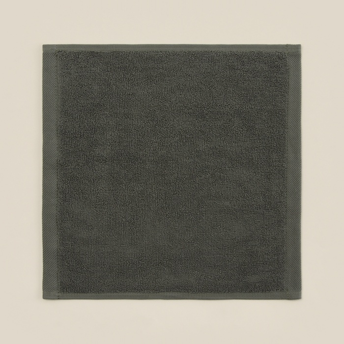 Набор салфеток SL HOME: Basic Набор салфеток SL HOME: Basic "Олива" 30х30 см - 3 шт., 100% хлопок, 530 г/м2