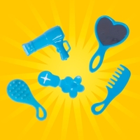 Пони &laquo;Люси&raquo; с аксессуарами, МИКС