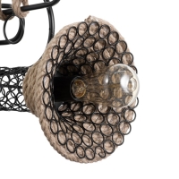 Светильник "Саксофон" 1хЕ27 53х30х21 см Светильник "Саксофон" 1хЕ27 53х30х21 см