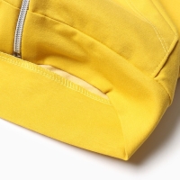 Костюм детский &laquo;Лучик&raquo;, цвет горчица, рост 98 см