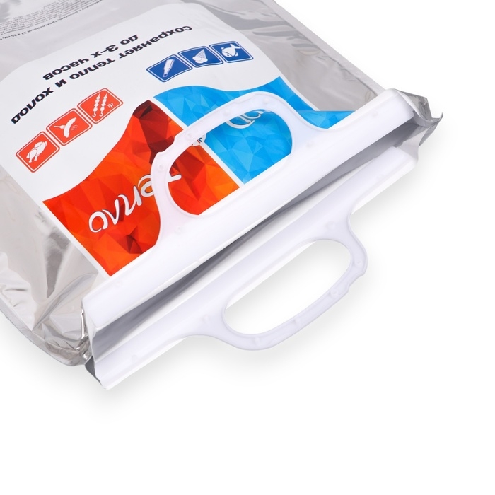 Термопакет, трехслойный, металлизированный 32 х 35 см Термопакет, трехслойный, металлизированный 32 х 35 см