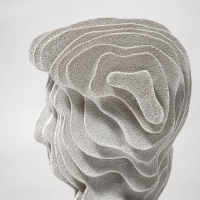 Статуэтка &laquo;Голова Давида&raquo; 10 х 10 х 16 см