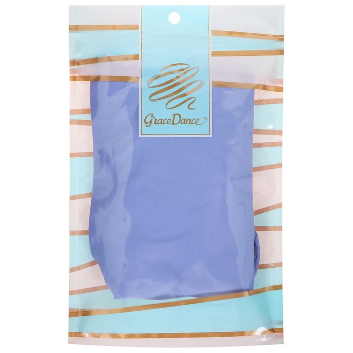 Купальник для гимнастики и танцев Grace Dance, р. 38, цвет сирень