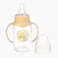 Бутылочка для кормления «Little Baby», классическое горло, 150 мл., от 0 мес., цилиндр Бутылочка для кормления «Little Baby», классическое горло, 150 мл., от 0 мес., цилиндр