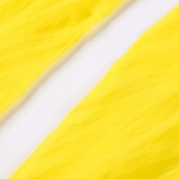 Капрон для кукол и цветов, набор 4 шт., размер 1 шт. — 45 × 6 см, цвет лимонный Капрон для кукол и цветов, набор 4 шт., размер 1 шт. — 45 × 6 см, цвет лимонный